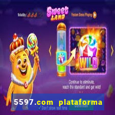 5597.com plataforma de jogos